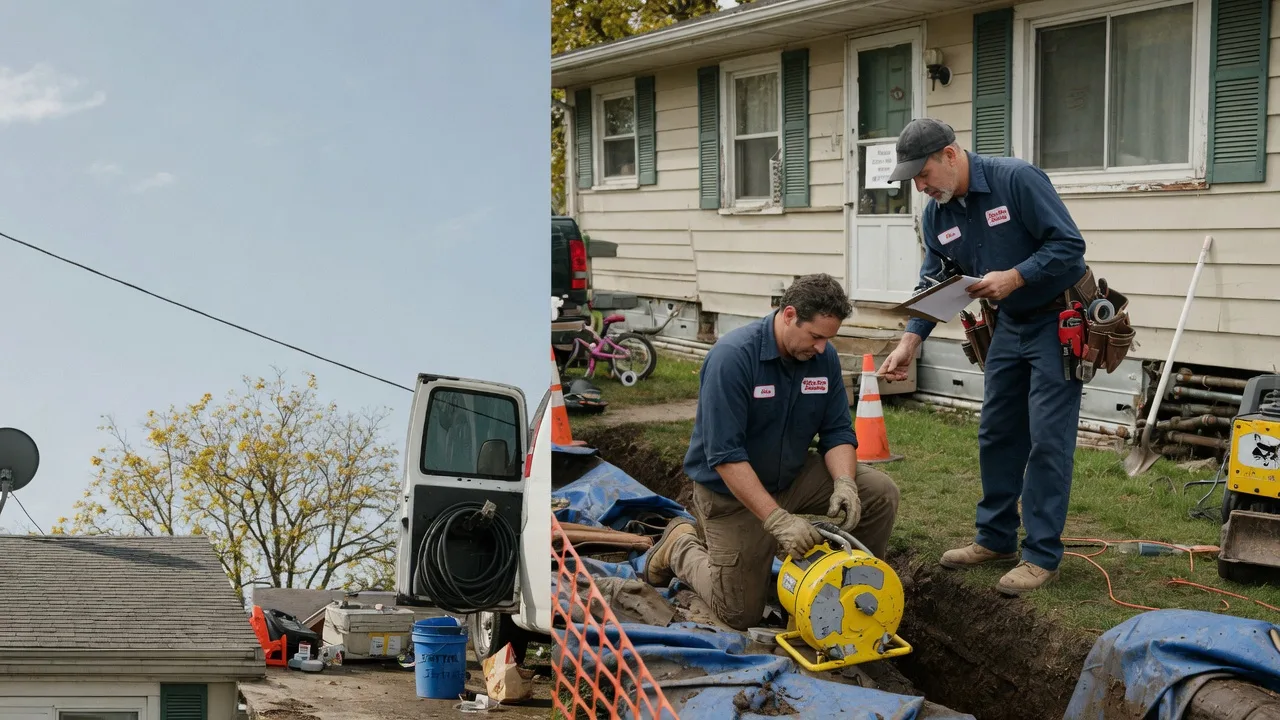 Emergency Plumber in Reddell, LA near me